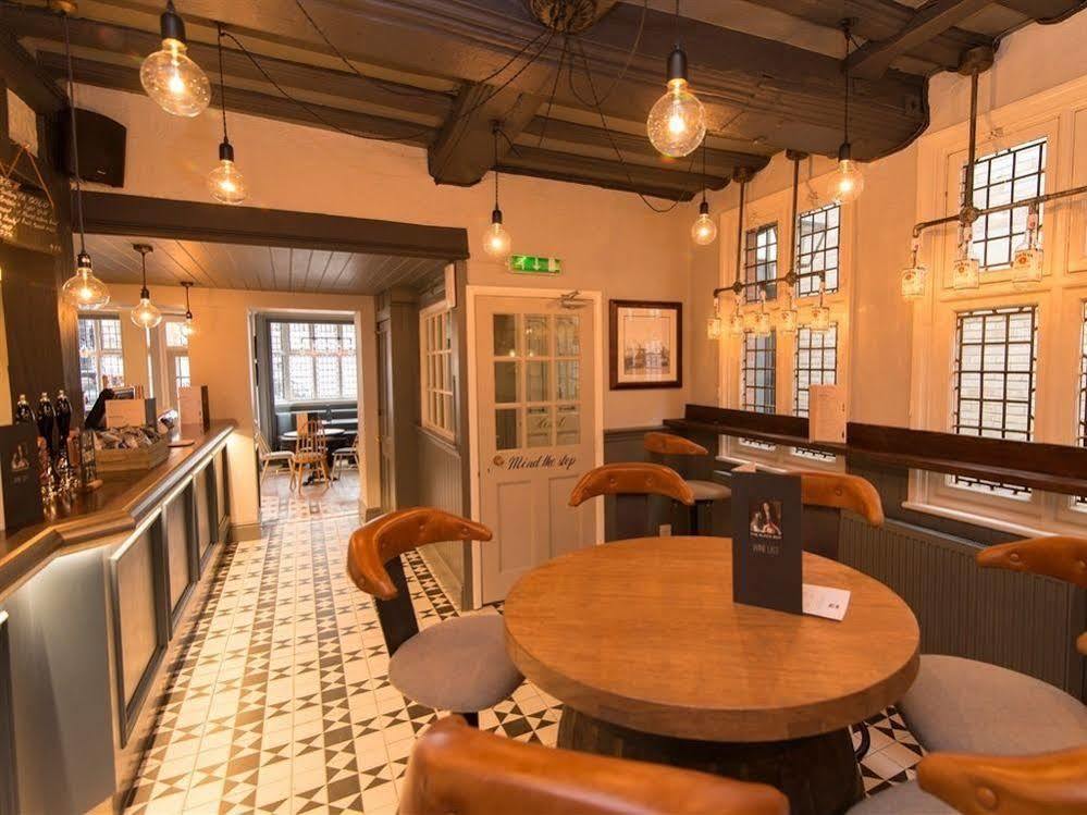 The Lady Elizabeth Locanda Sudbury (Suffolk)