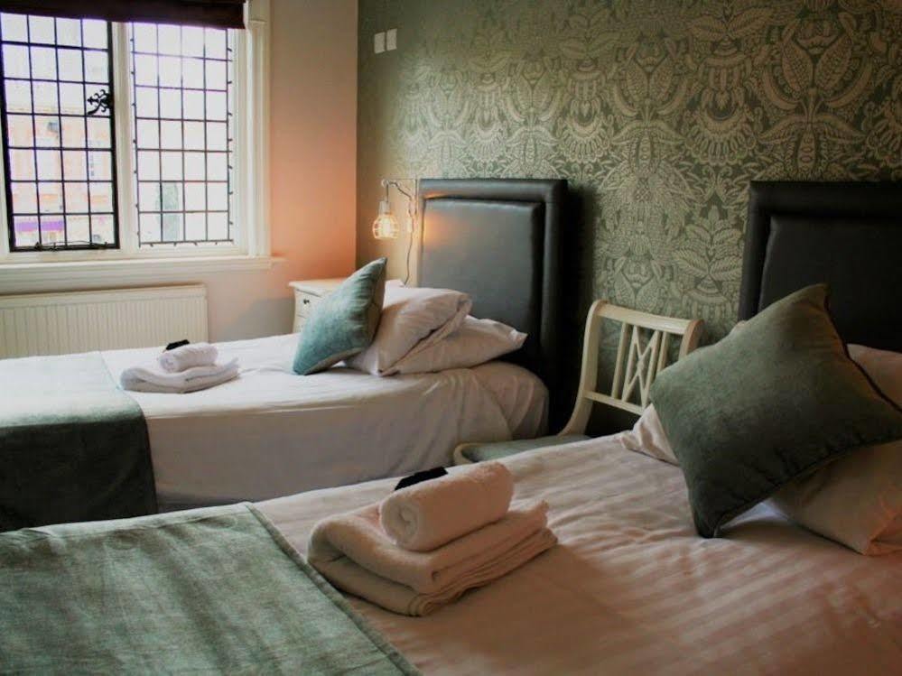 The Lady Elizabeth Locanda Sudbury (Suffolk)